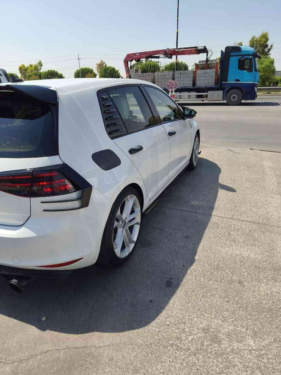 غولف GTI • ٢٠١٧ • فول فول