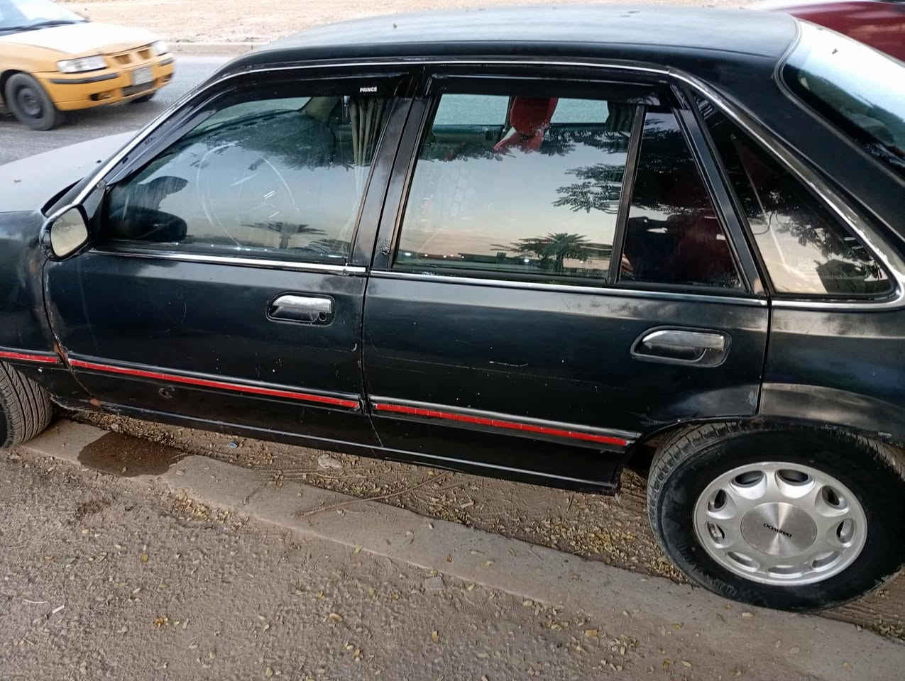 للييع دايو برنس كير عادي تخم تاير جديد سنويه لل35 السعر ٣٣ وبيها مجال رقم الهاتم ***********
