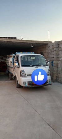 كركوك العندور • شاحنة • قراض