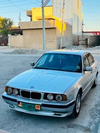 بي ام دبليو 520 • 1992 • مسجل باسمي