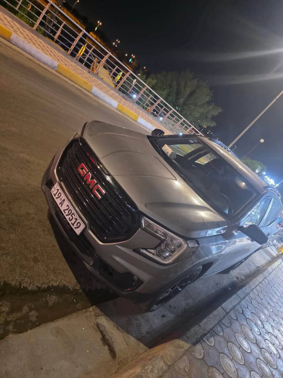 جمسي تيران موديل 2023
رقم كربلاء دولي ب اسمي مواصفات فول من عده الفتحه
حادث جاملغ وباب بدون دواخل سياره جاهزه 
محرك 1500 تيربو كربلاء طويريج اي ستفسار اتصل على الرقم مامتواجد على النت ***********

