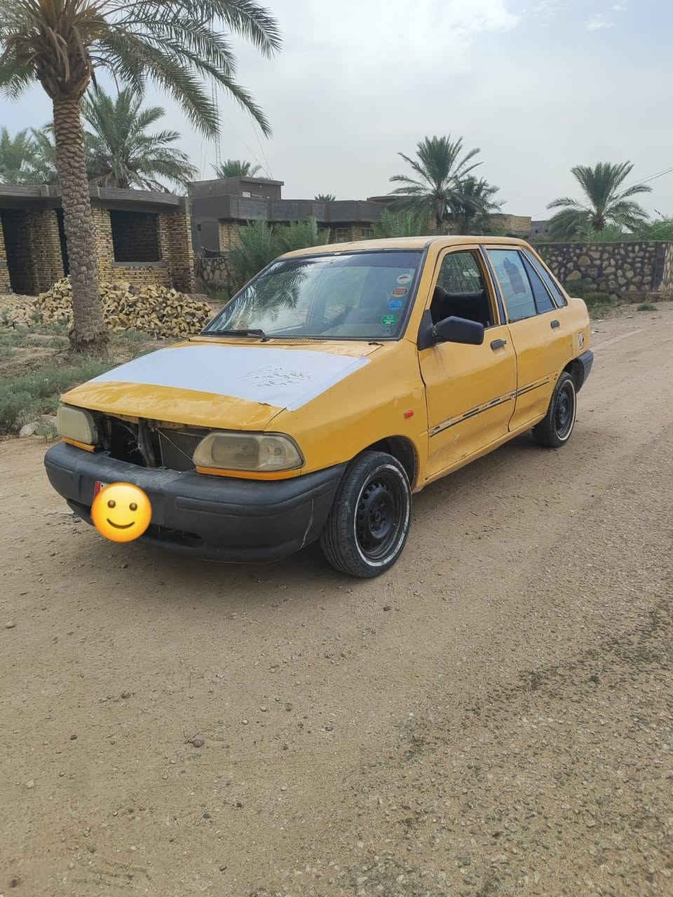 سايبا • موديل ٢٠١١ • مكينة دخان