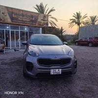 كيا سبورتج • ٢٠١٨ • غير حادث
