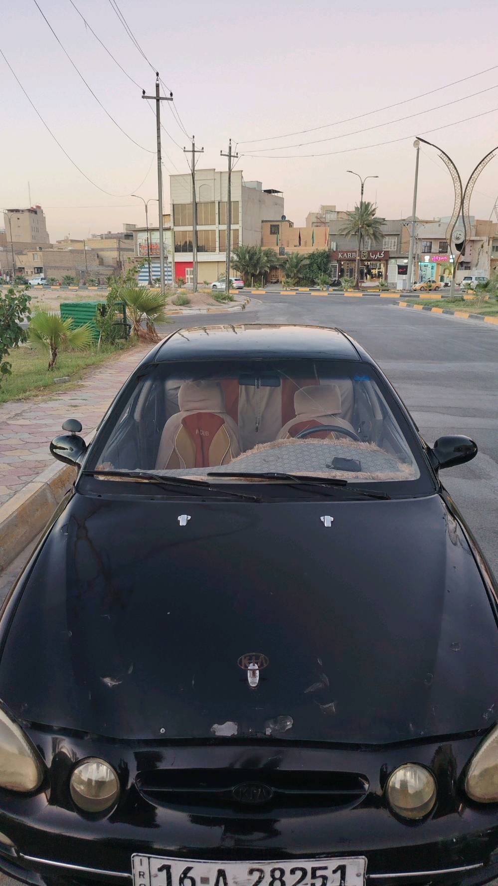 كيا سبكترا • ٢٠٠٠ • اوتوماتيك