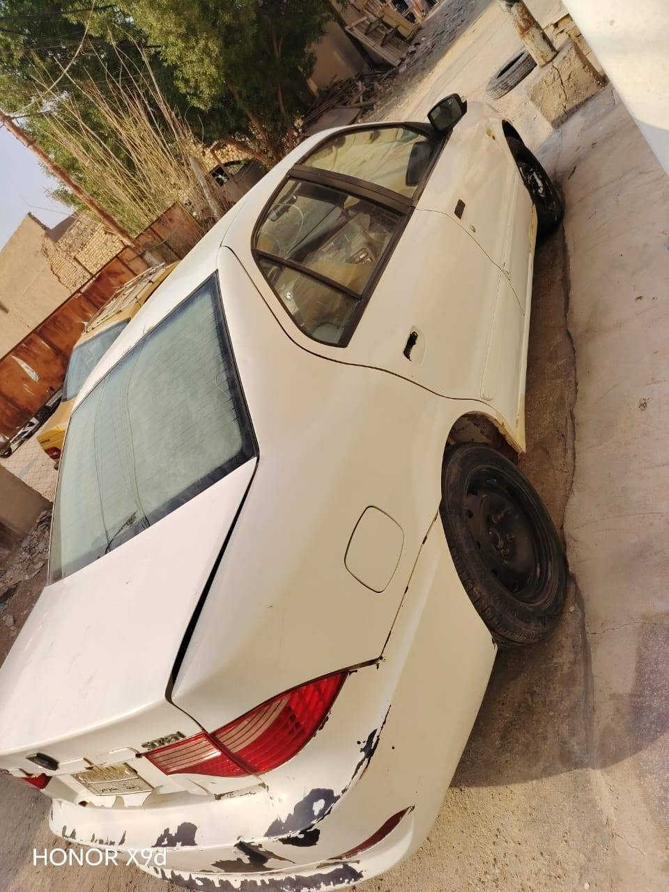 سمند سورن 2011 مبدلين ضفيرتها سمند عاديه من البنيد لجنطه ماناقصها شي تخم تاير جديد مكينه قبل شهر مسويها حداديه جديده  سنويه صاقطه فقط البريك مالها فاكس يرادله تنفيس او غير شي ماعرف ابيعك كوم حديد فقط مسوال عن المداور سعرها 23وبيها مجال ***********
المكان ديوانيه مركز المدينه

نص مكتوب في الصور:
- HONOR X9d