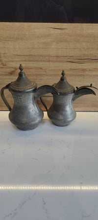 زوج دلال سوري • غير مستخدم • بطن ٤٥ و٣٨