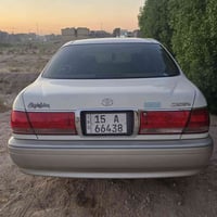 كرستال اصل • ٢٠٠٣ • كفالة عامه