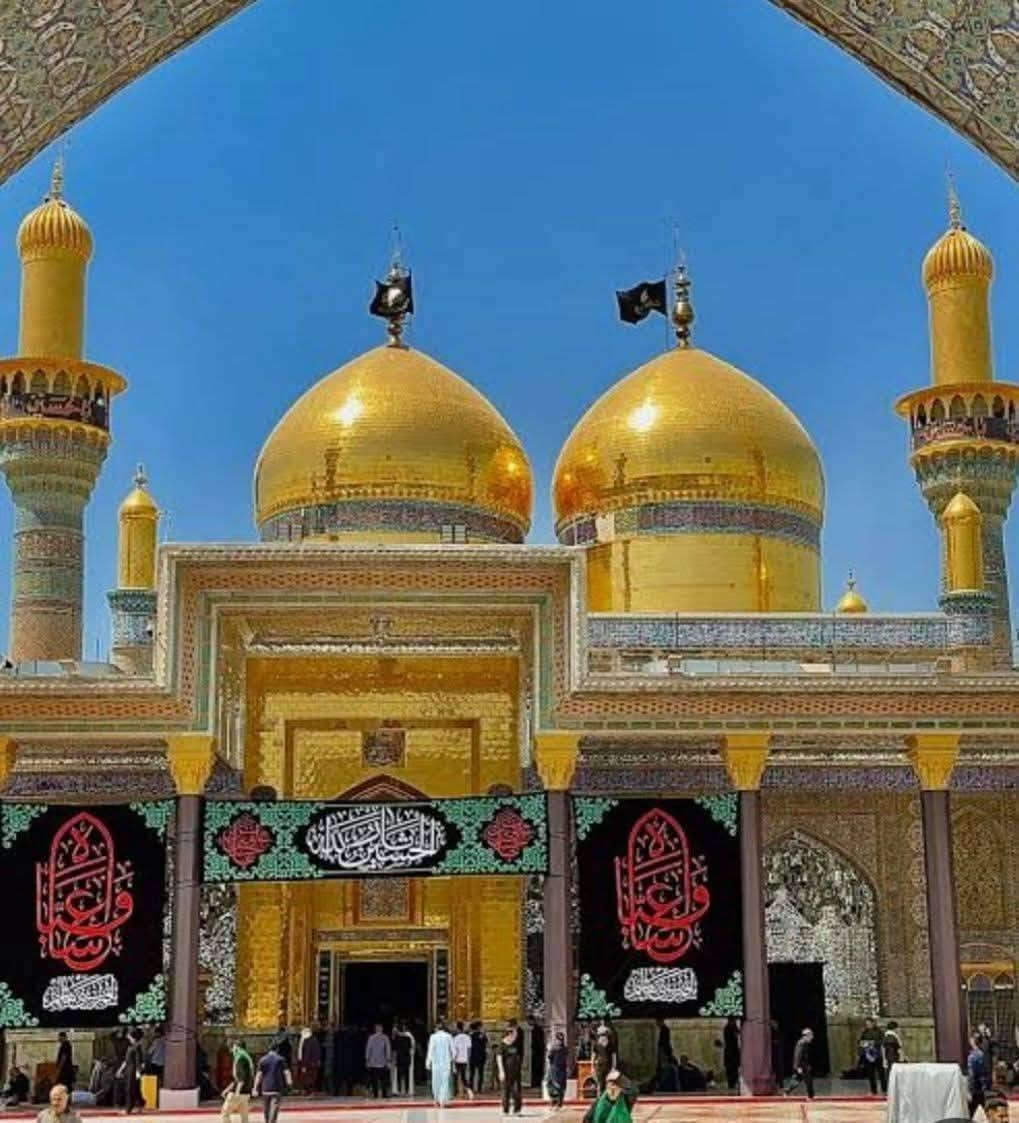 للراغبين  ألى زيارة # الامام الكاظم ع 🕌

🛑ألذهاب 👈#يوم_ الاثنين 
🛑الذهاب ألساعة 00: 1 الضهر 

🛑العوده ألساعة 00:   9  ليلا 

استاركس 💺 حديث😍 ومكيف 🌐

للحجز والاستفسار الاتصال على الأرقام التالية 
🛑***********
🛑***********
