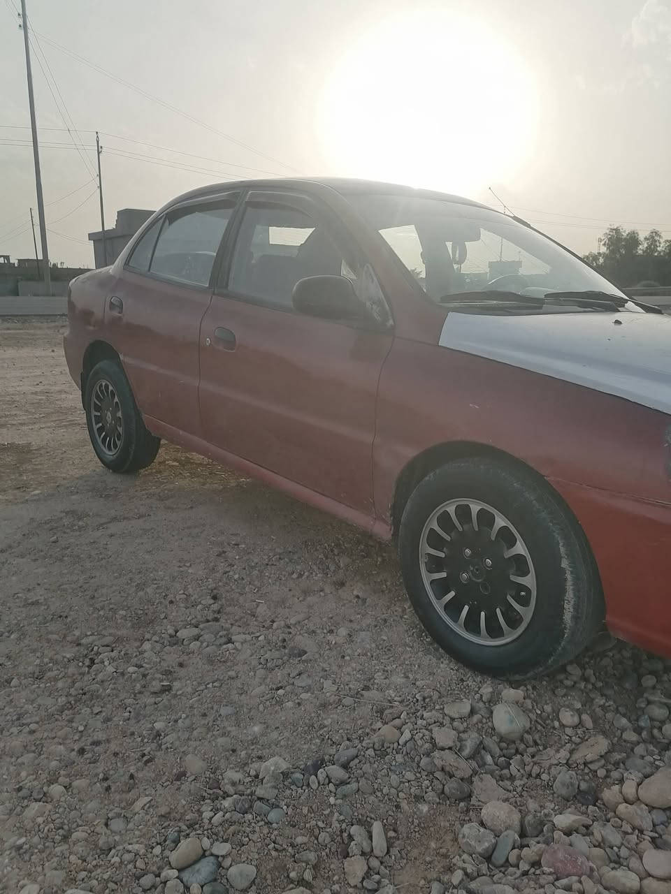 كيا ريو • ٢٠٠٤ • الموصل