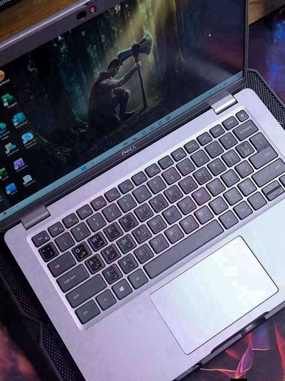 لابتوب Dell Latitude 5420

🔥 قوة الجيل الحادي عشر بسعر مميز! 🔥

💻 المواصفات:
🔹 المعالج: Core i5 الجيل الحادي عشر
🔹 الرام: 8GB DDR4 قابلة للتطوير
🔹 التخزين: 256GB SSD قابل للتطوير
🔹 الشاشة: 14 إنش
🔹 كرت الشاشة: Intel Iris Xe Graphics 4GB

🎁 الهدايا:
✔️ ماوس
✔️ حقيبة لابتوب
✔️ Mouse Pad
✔️ الشاحن الأصلي

💰 السعر: 360,000 دينار فقط

📍 العنوان: بغداد – الأمين الثانية

🚚 التوصيل متوفر إلى جميع المحافظات
🔍 فحص كامل قبل الاستلام

✨ مناسب للدراسة، البرمجة، الأعمال المكتبية، التصفح، والمونتاج 

📱 واتساب: ***********

