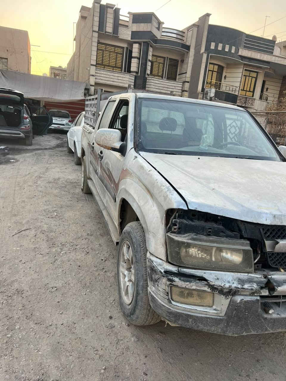 سلام عليكم  سياره لبيع سياره مكينه كاز بلادي الساره كير عادي رقمه انبار  لسياره المكان بغداد لسياره نوعه صيني لموديل 2010 لسياره خير من الله  صاحب الاستفسار اتصل على الرقم ***********
