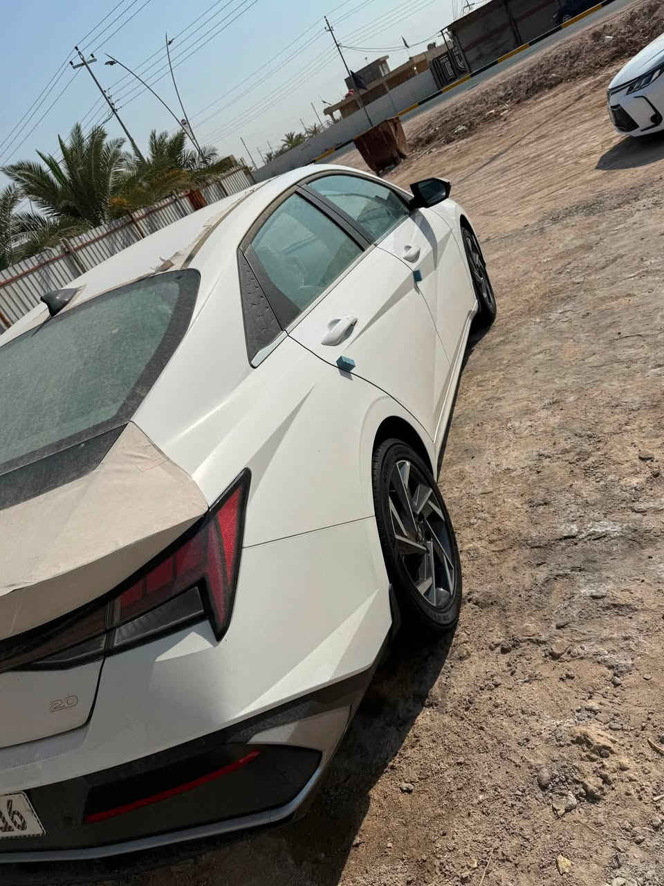 السلام عليكم النترا مديل 2026 خليجي حجم المحرك 2000 رقم بغداد  وراعي بغداد اقصاد استقطاع مباشر من الماستر وهم كفيل زيرو السياره بعدهي بتراب الشركة السياره فول مواصفات السياره كلش الشراي يتصل ويدلل ***********
