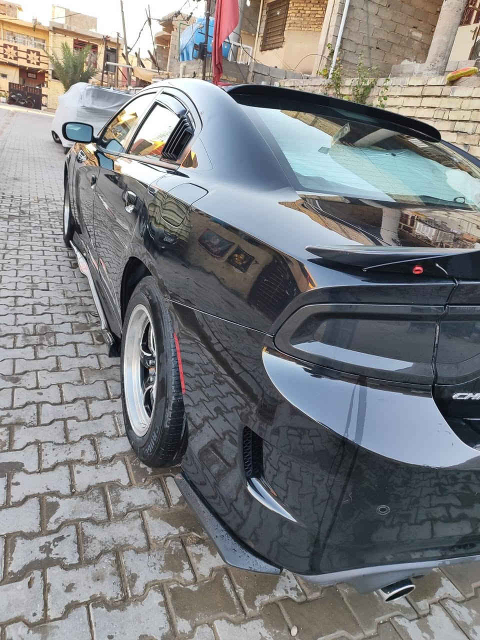 جارجر • ٢٠١٧ • مشي ١٦٣٠٠٠