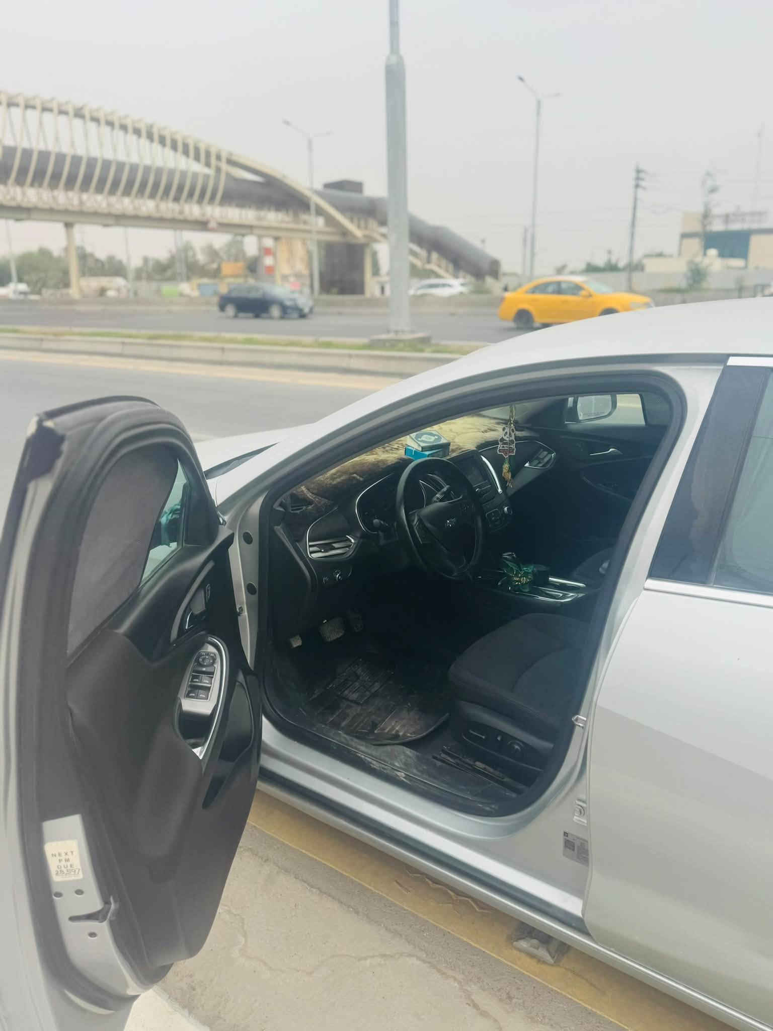 ماليبو • ٢٠١٨ • رقم قادسية