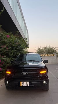فورد F-150 • فول مواصفات • ايرباق معطل