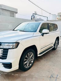 لاندكروز ساز • ٢٠٢٤ • رقم بغداد