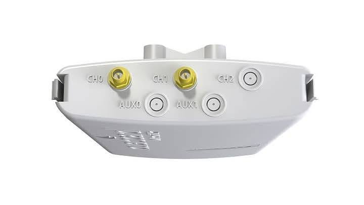 حل احترافي للاتصالات اللاسلكية الخارجية بتردد 6GHz
✔️ يعمل كنقطة وصول (AP) أو باك-بون أو CPE
✔️ منفذين RP-SMA لتوصيل هوائيات خارجية
✔️ منفذ توسعة MiniPCI-e
✔️ منفذ شبكة Gigabit Ethernet
✔️ يعمل بتقنية PoE
✔️ مقاوم للعوامل الجوية بمعيار IP54
✔️ مصمم للاستخدامات الخارجية والربط بعيد المدى

ملاحظة سعر جملة الجملة مع الضمان 

📌 ملاحظة: هذا الموديل جديد  بالكارتون  
 متوفر 912-تردد -6-  جديد بالكارتون سعر جملة الجملة  
MikroTik BaseBox- متوفر912-تردد 5
56v Mمتوفر ميموسيا مستخدم حرف 
متوفر محولات ميموسياالاصليةv56
متوفر sma وناعم خشن 

‏‎متوفر توصيل الى بغداد وجميع المحافظات 🚙🚗 
للاستفسار على الاسعار التواصل على لارقام      

‏‎‏‎📞 وتساب *********** 
‏‎‏‎📞اتصال فقط *********** 
للاستفسار على الاسعار التواصل على الواتساب

📲 رابط التواصل على واتساب مباشر
‏https://wa.me/9647711185615
‏اتصال فقط ***********

‏‎

نص مكتوب في الصور:
- MikroTik BaseBox 6 Wireless integrated AP/Backbone/CPE 6GHz 802.11a/n Wireless Standards 1 Ethernet Port 246 x 135 x 50 mm Dimensions Upper View