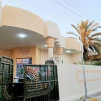 بيت للايجار • التاميم القادسيه الثانيه • طابقين كبير