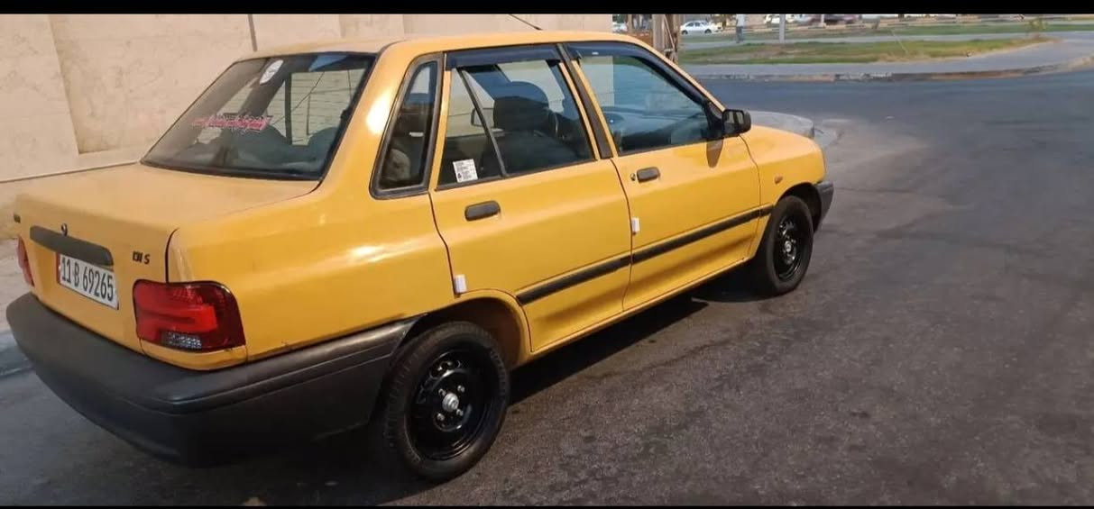 🚗 سايبا موديل 2012 للبيع
✅ رقم بغداد دولي

✅ كفالة عامة

✅ مكينة، كير، تبريد، برانكيت وشواصي ضربة

✅ الصبغ ما عدا الدواير

💰 السعر: 28

📍 الموقع: البصرة 

📞 للاستفسار: ***********

