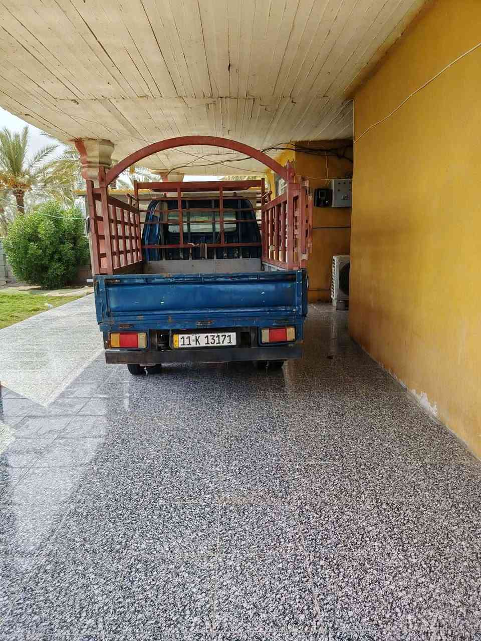 السلام عليكم
كيا بنكو موديل ٩٦ رقم بغداد الجديد كفاله محرك كير اكسن تخم تاير جديد سياره خير من الله تحويل ثاني يوم السعر الاتصال ***********
