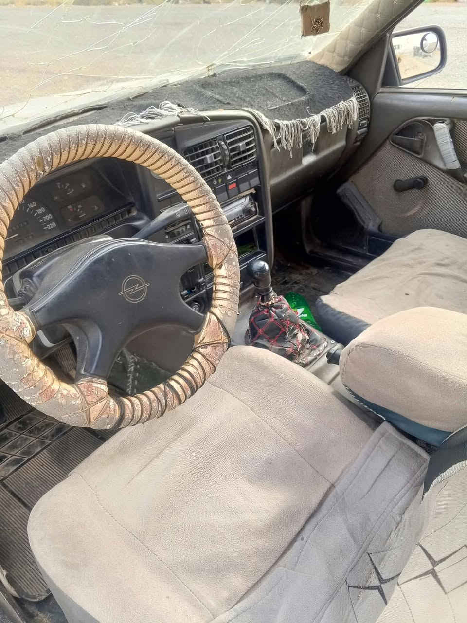 اوميكا • جاهزه • محرك يدخن