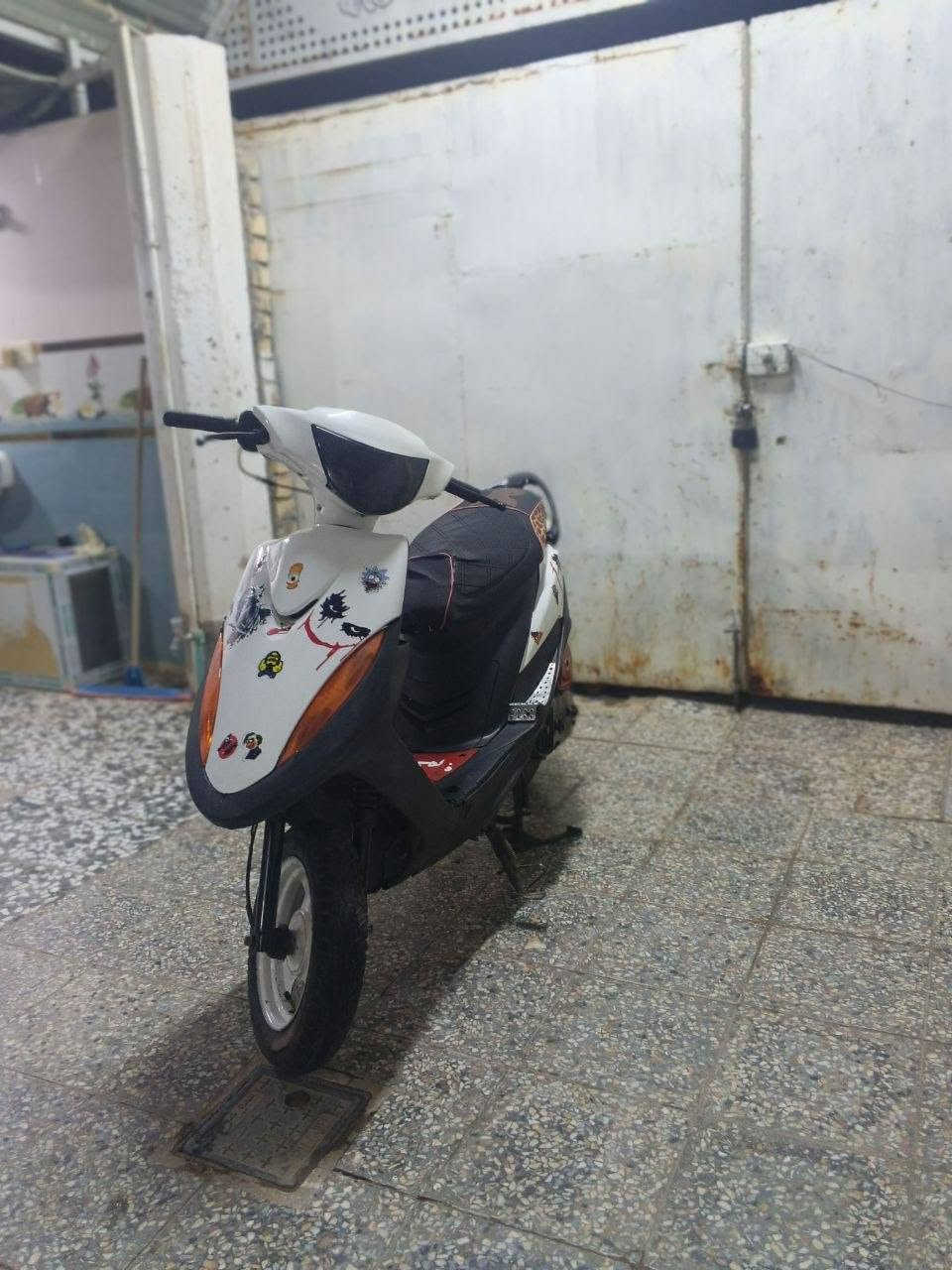 السلام عليكم
ماكس عدله للبيع
بوشه 55 سلف 
هندر دراجه خير من الله 
التفاصيل او استفسار ***********
