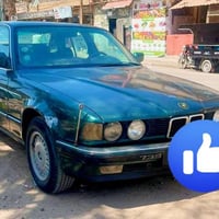 بي ام دبليو • ١٩٩٢ • العامرية