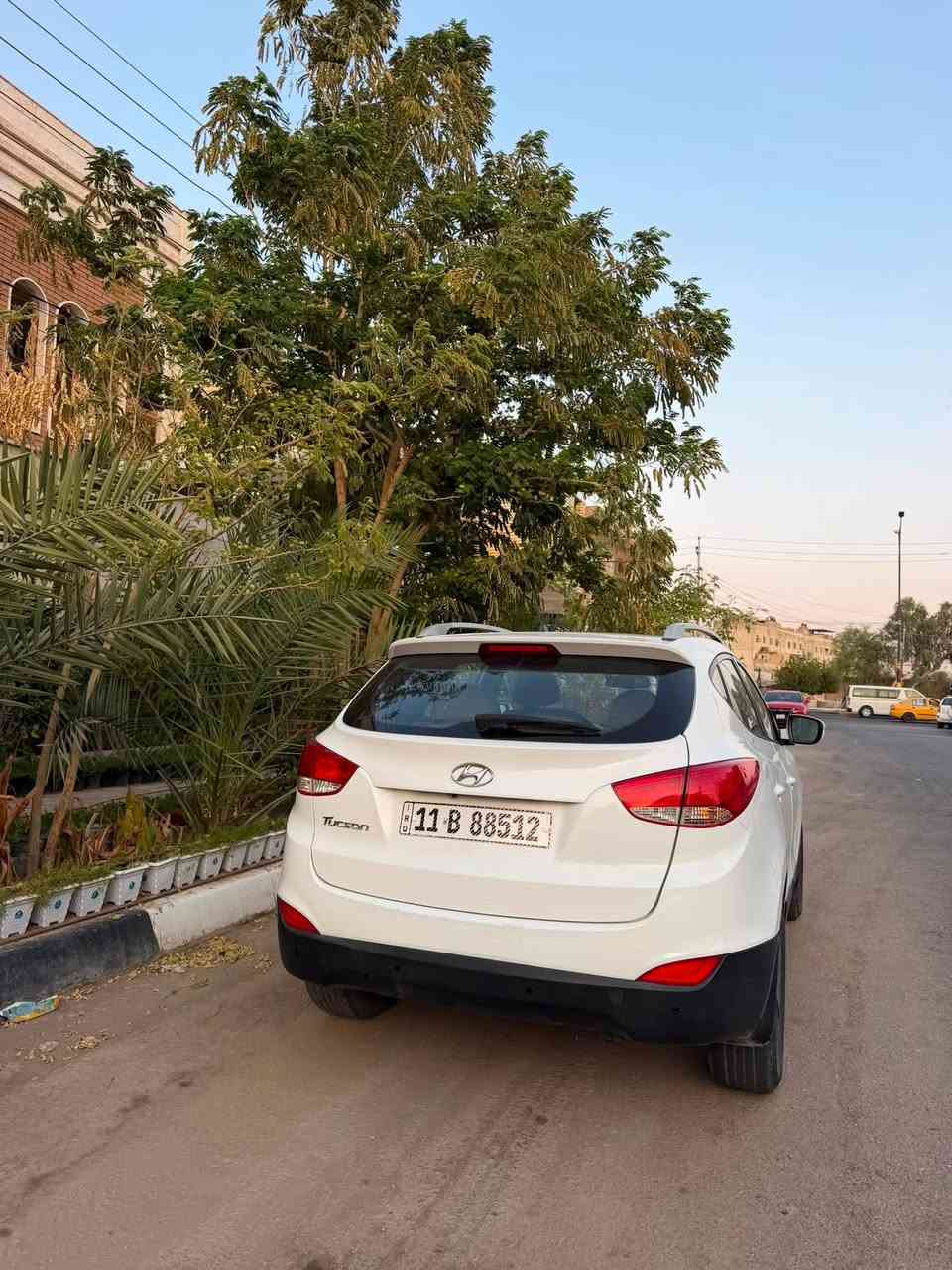 توسان 2016
خليجي مكفول كفاله عامة عدا الكازكيت مبدل 

المحرك 2000 دوش 

بانوراما 

تبريد قطعتين 

شاشه اندرويد

الممشى 155الف 

رقم بغداد + اللوحات الجديدة 

السعر 157 ورقه

مكان السيارة كربلاء  

للاستفسار ***********
