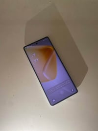 موبايل للبيع lnfinix HoT 50 Pro الموبايل نضيف جدا جداملاحضه فقط شاشه ا...
