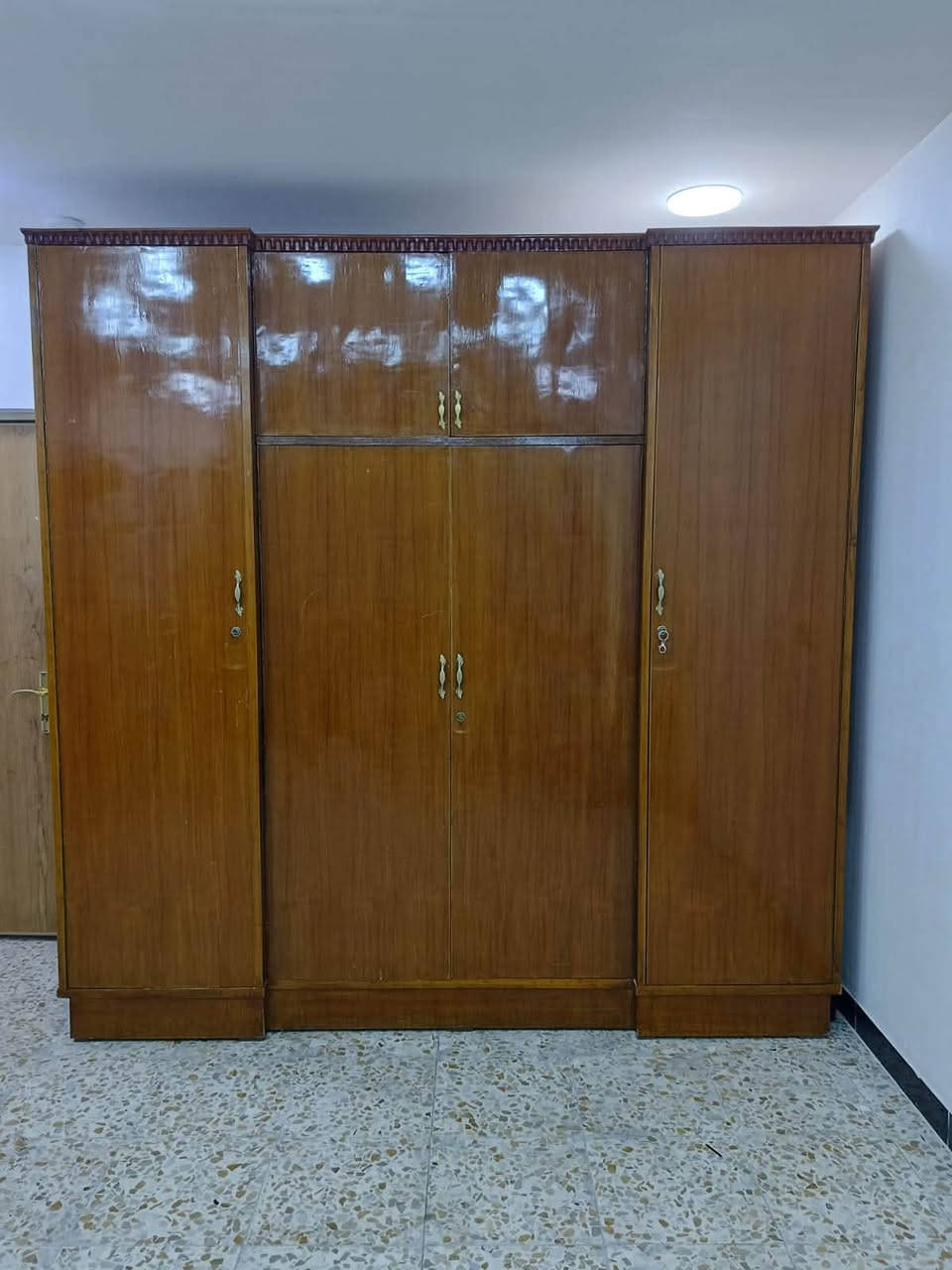 غرفة صاج • عراقي