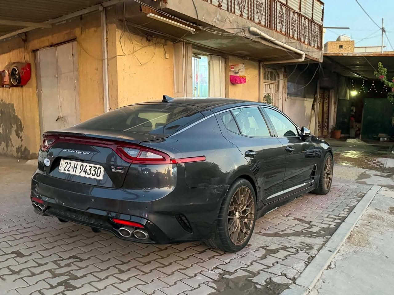كيا ستنكر موديل 2021 نفطي 4 سلندر تيربو فول مواصفات جيتي لاين سيارة 2000 تيربو بسعر مناسب للاتصال *********** بي واتساب
