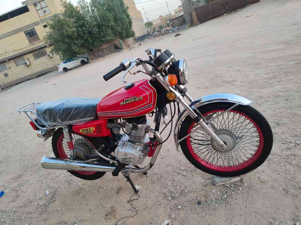 سلام عليكم نامه برو البيع مديل 2022 طالعه ب25 السعر 800 وبيه مجال رقم الهاتف*********** وراق اصولي مداور من العارضي بسمي كهربايات كله شغال العنوان النجف حي نداء عامود 22
