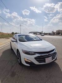ماليبو ٢٠٢٤ • بدون رقم • ماشي ٤٧ ألف