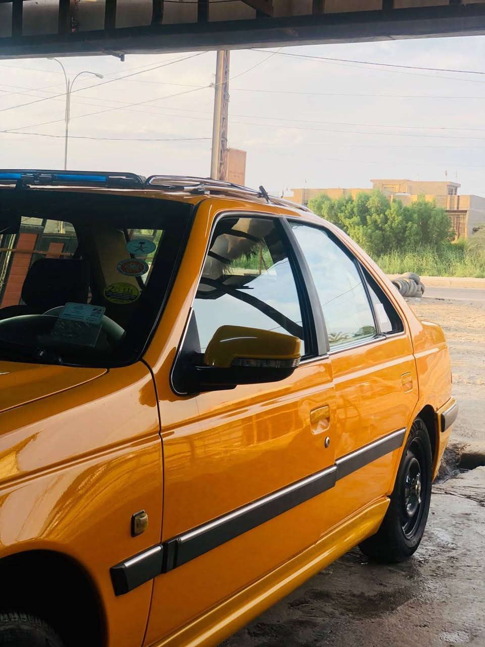 بيجو بارس • موديل ٢٠٢١ • كفاله عامه