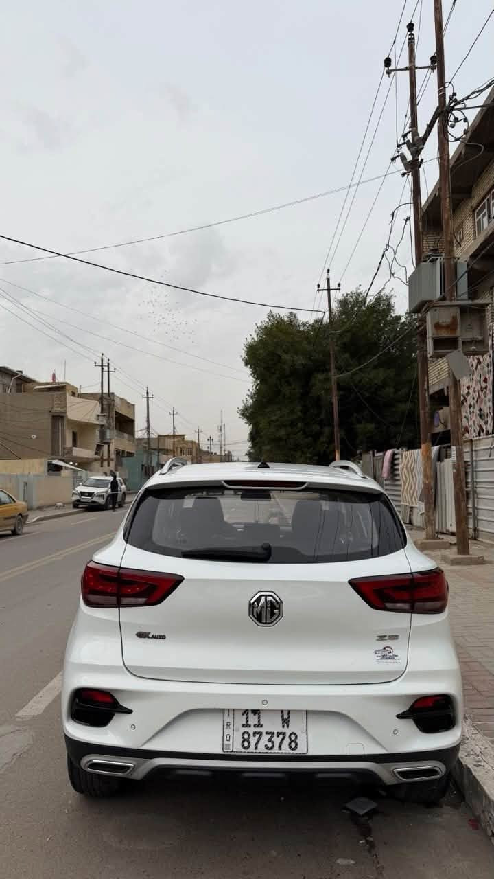 ام جي ZS • ٢٠٢٢ • ٥٠ الف