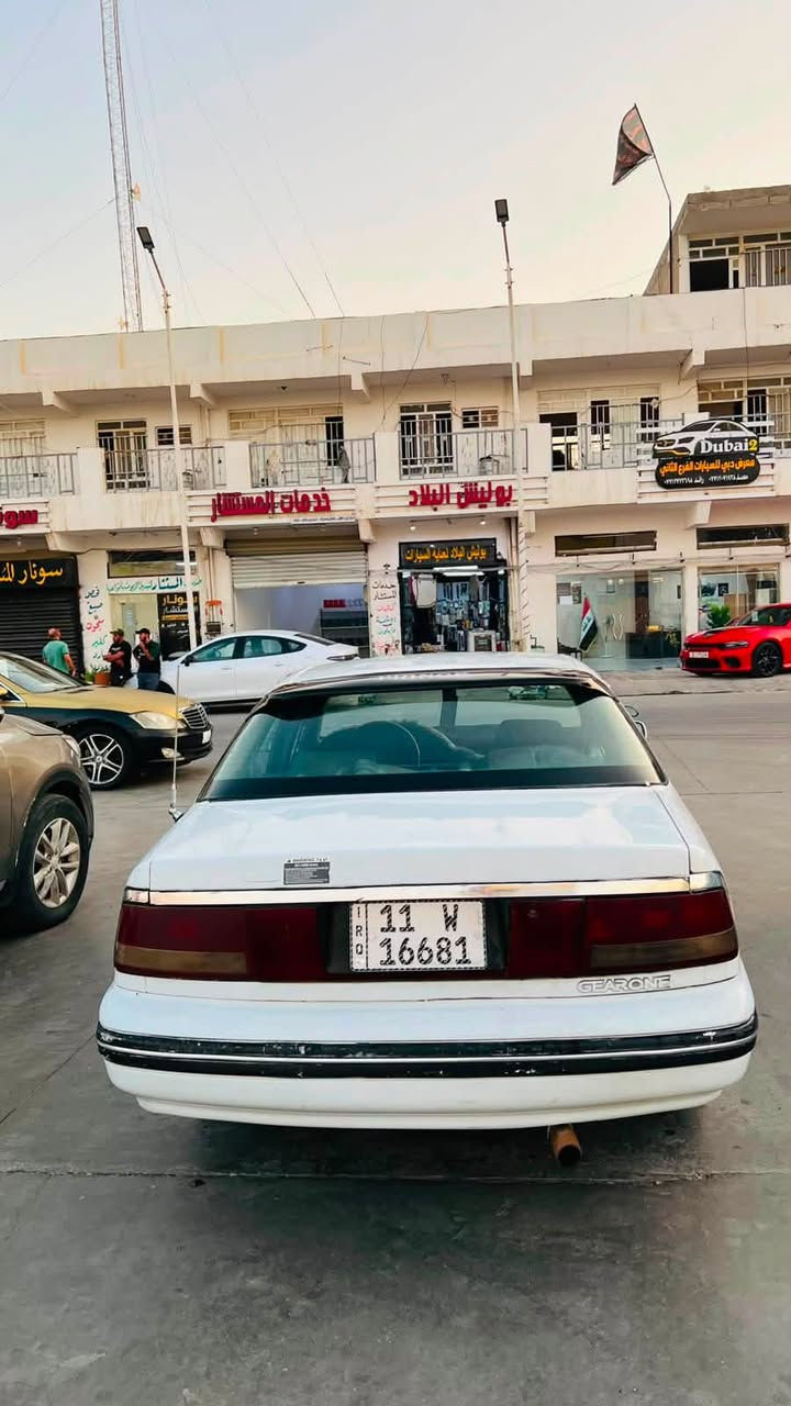 السلام عليكم
للبيع سياره جاهزه 

تخم تاير باتري 

دواخل نضيفه دوشمه كشنات جديده

محرك خير من الله مكفول لاتبخير ولاتنقيص منضومه بانزين جديده تانكي جديد

تبريد شغال نقص غاز فقط

رقم بغداد انكليزي الجديد 

السياره بسمي تحويل ثاني يوم شرط

سنويه نافذه لغاية / 2028

السعر 35 وبي مجال 

 ‭***********‬ للاتصال
