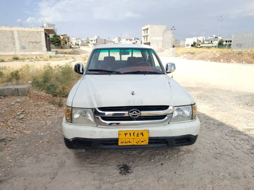 بەناوی خوای گەورە دێر 2006 بۆ فرۆشتن نمونەی دێڕە کابرێتەرە سەیارەکە زۆەر لۆک ماوەتەوە لە سلێمانییە بایی 44 گەڵاو کەمێ معامەلەیە ژت*********** السليمانية, العراق
