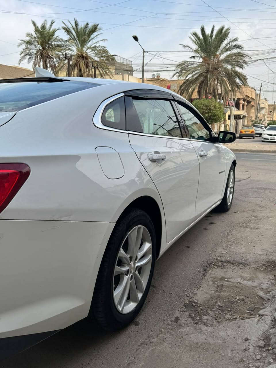 ماليبو LT • ٢٠١٨ • رقم اربيل