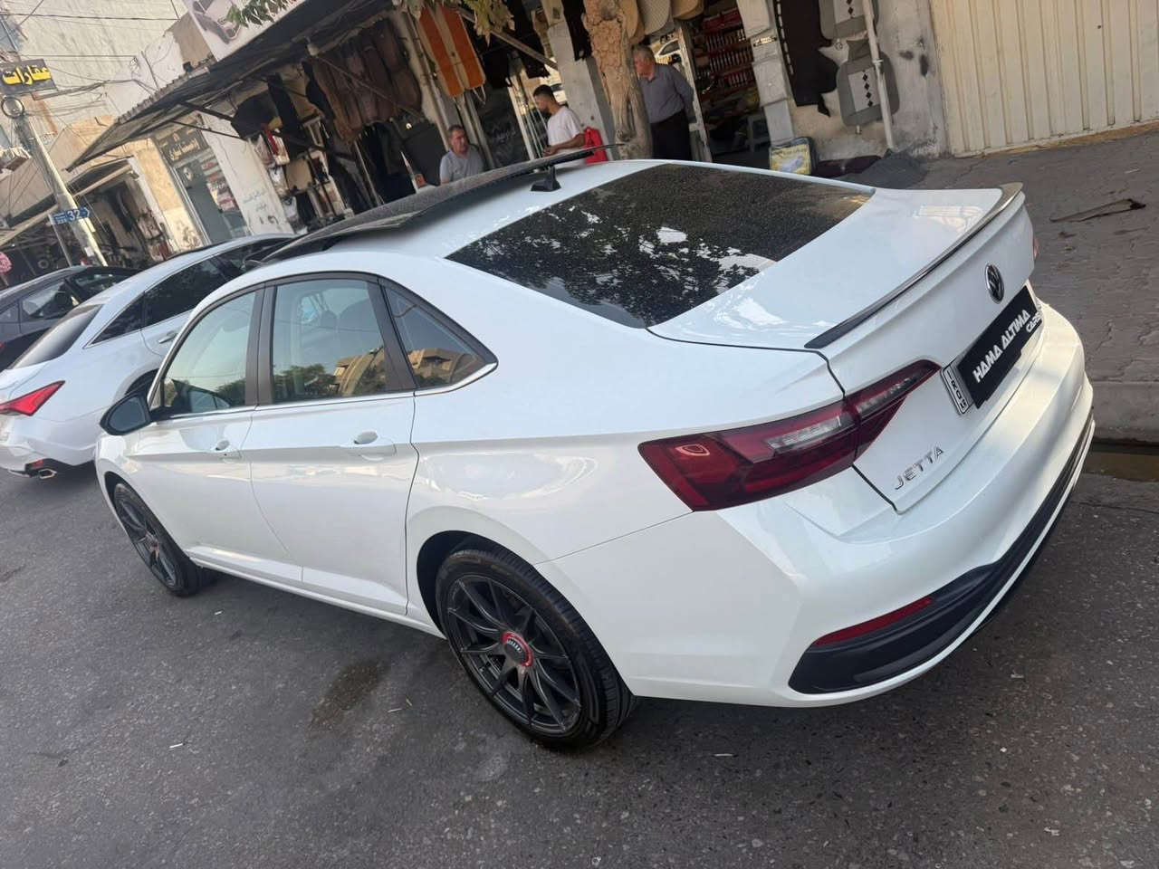 سلام علیکم 
ڤۆلکسواگن / جیتا 
مۆدیل / ٢٠٢٣
رۆیشتن / ٥٩٠٠٠ کیلۆمەتر 
سبوغ / ١ پارچە بەس بۆنیت 
رەقەمی ساعێبی / *********** أربيل, العراق
