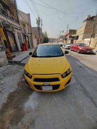سياره شوفر سونيك موديل ١٢ سعر ٣٧ورقه كير محرك جديد للاستفسار اتصل 0770...