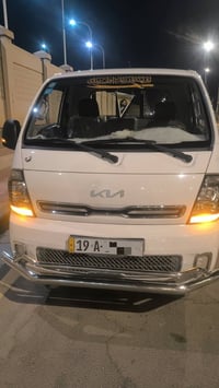 كيه حمل مديل 22 سياره كفاله ماشيه 56 الف كله على نضام شركه استخدام شخص...