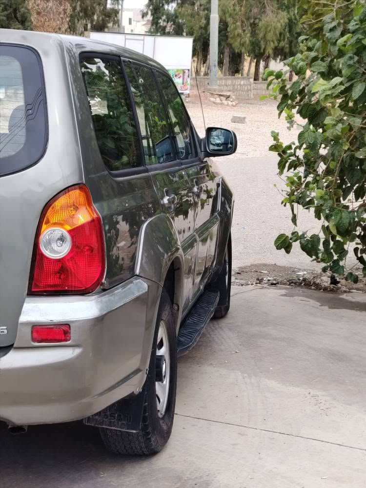 ***********           ***********
هۆندای تریکان مۆدیل 2002 گێڕعادی
640هەزار غرامەی لەسەرە دەیدەمەوە
حیزام بۆیاغکراوە بۆجوانی
هەموو گیانی بەشەرتە
سەنەوی بەسەرچوە تەحویل و غرامە بڕاوە بەشەرت
***********ڤایبەر‌      لەشاری کۆیەم
*********** وەتس ئەپ 
49وەرەقەو مەجالێکی کەم كويسينجاك, أربيل
