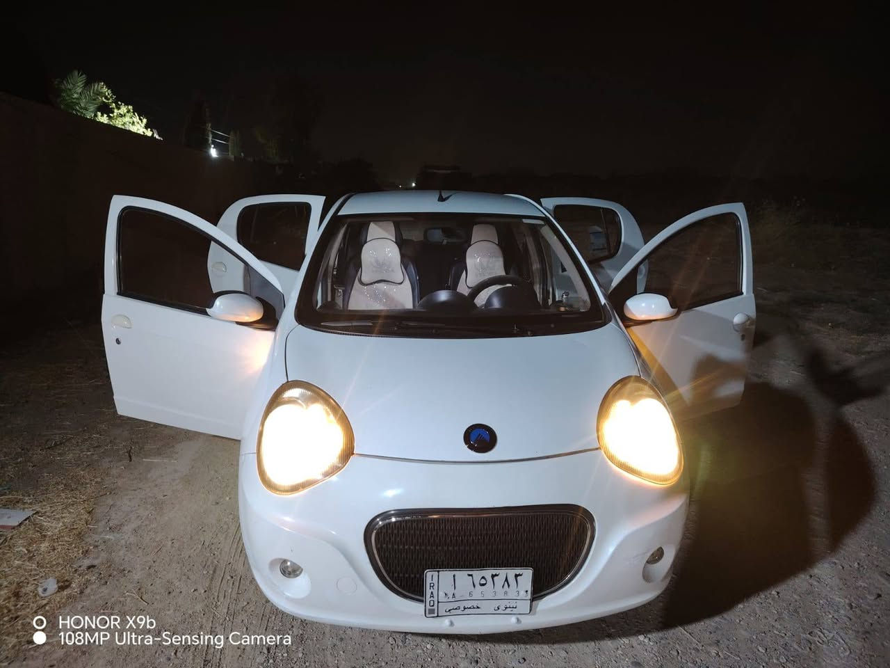 للبيع 🛑
سيارة باندا موديل ٢٠١٣ ماشيه  ٨٧ ألف  
نضافه فول كير ومحرك شرط
تغليف كشنات جديد نسائي👸
كابون بانزين بيها شاشه اندرويد
طخم تايرات نضيفه حيل بدون صبغ بدون ضرر
سياره ماتصرف عليها ربع مال بيت
*********** موصل حي الحدباء
سعر ٥٢
