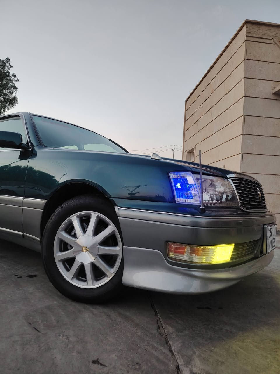 راس ثور مديل 97 سنويه 30مشروع وطني رقم انبار نكليزي تحويل ثاني يوم سياره كفاله عامه عده صبغ مكفوله ضربه وكص ونقل وخياس شاصي 55محرك 3000💯✈️ حداديه امامي وخلفي  جيس   سياره جاهزه للخير   قواعد ارقام بجم ابو عيون تيبلام اصلي تور كشن اصلي سستم صوت فولل شاشه ليزريه  سياره جاهزه للخير فقط تبريده مرات يفصل العنوان الديوانية قضاء شاميه ***********       /***********مامتواجد خاص شراي ينتصل
