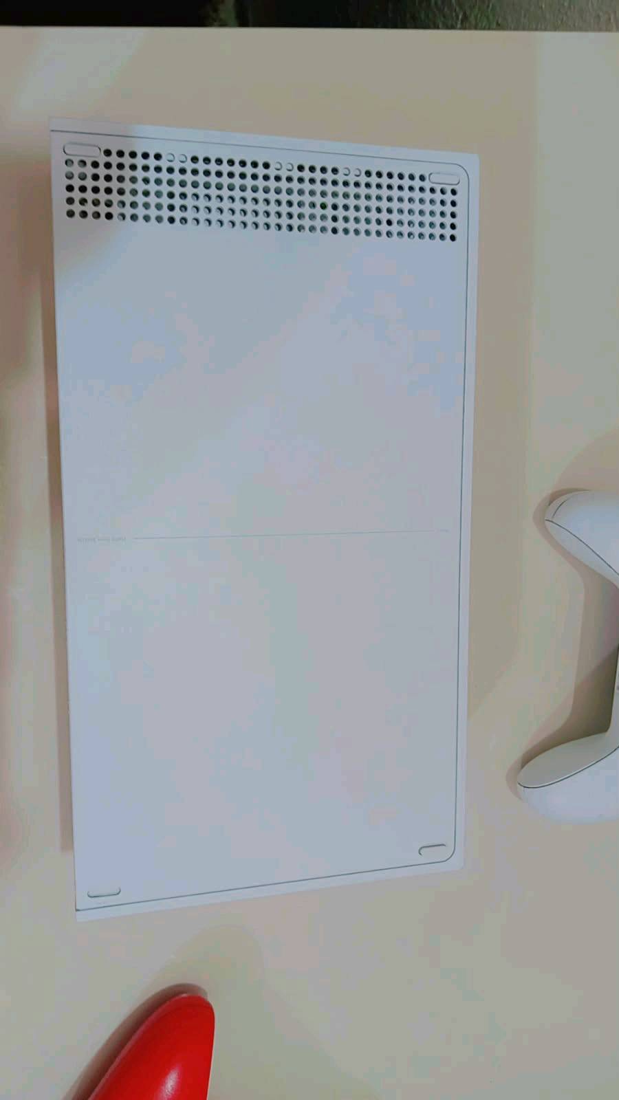 سلام عليكم 
اكس بوكس سيريس اس لل بيع 
جهاز مستخدم ونظافتة مثل ما موضح بالصور 
الجهاز اصدار 2022 
جهاز مامفتوح 
بي ثنين جوستكات اصليات وحدة بيضة وحدة احمر مميز 
سعر الجهاز 450 
ذاكرة 512 
الرقم 
0783506780