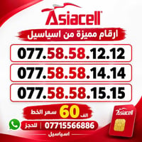 اسياسيل • ارقام مميزة • حي المعلمين