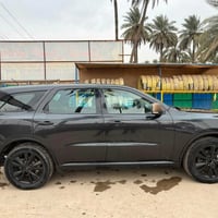 للبيع  دوج دورنكو  موديل 2013  هيمي  بيها طخه بالجاملغ الخلفي ومصبوغة ...