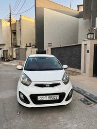 بيكانتو • مكينة 1400 • ٢٠١٤