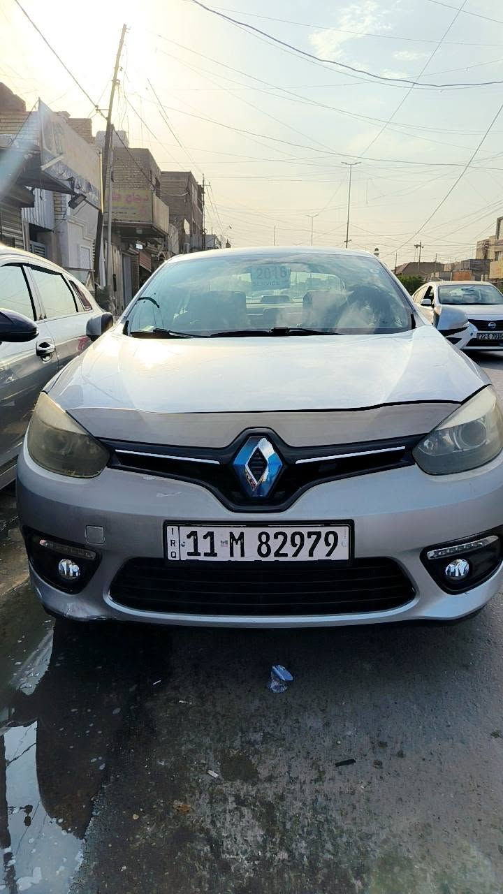 فيلونس فضي • ٢٠١٦ • رقم بغداد