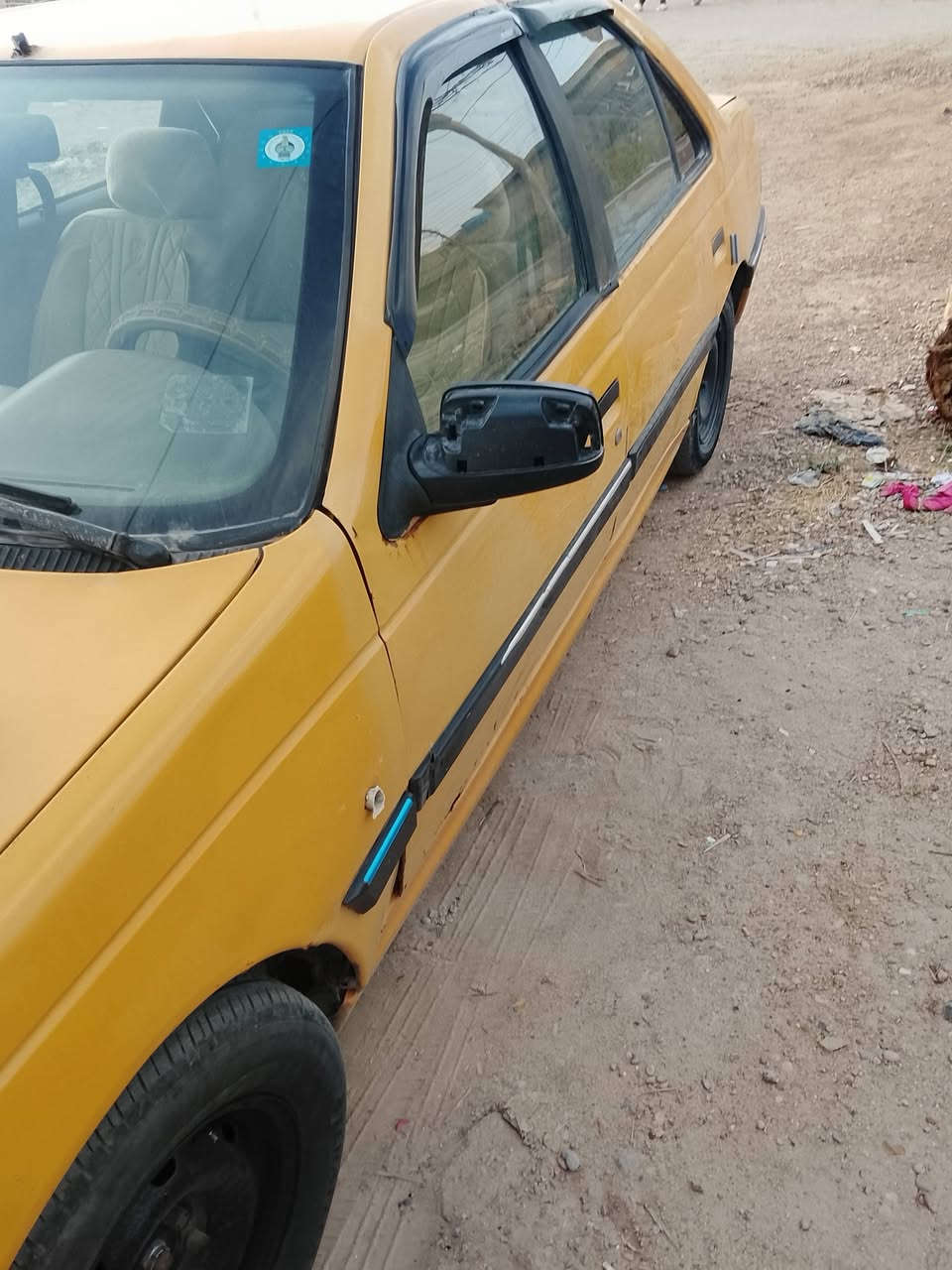 بيجو 16 للبيع سنوية لل27 حدادية نص عمر بيها خياسات بالدواير قليلة وطخة جاملغ السايق وبيها نضوح بالجبنة السعر 23 ،، رقم الهاتف *********** راعيها يريد تحويل بيته بالعمارة
